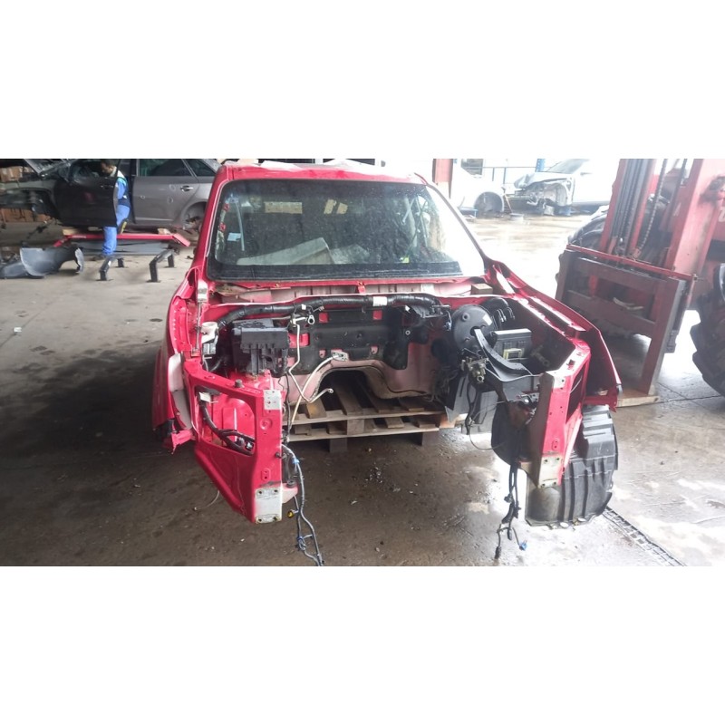 nissan np300 pick-up (d23) del año 2015