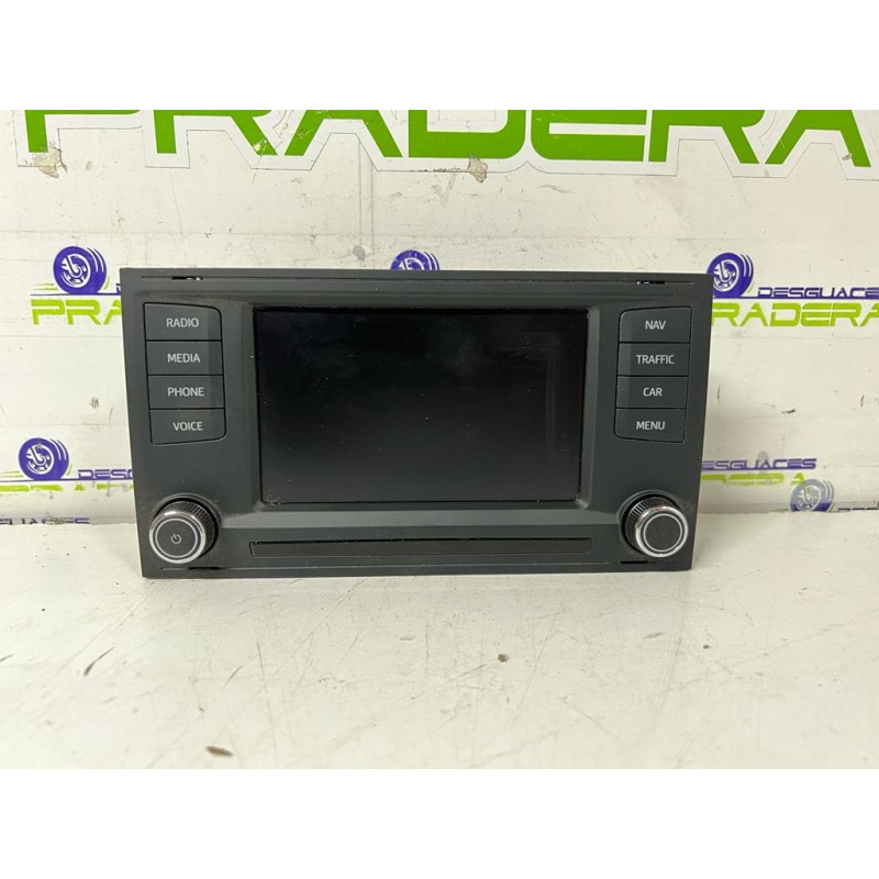 PANTALLA MULTIFUNCION 5F0919603A 