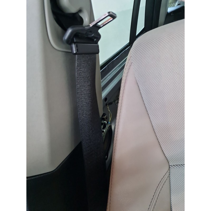 CINTURON SEGURIDAD DELANTERO DERECHO 72117258432 
