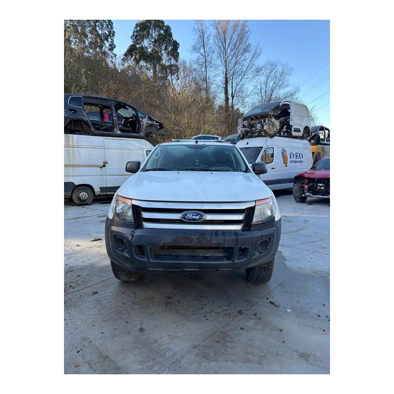 ford ranger (tke) del año 2015