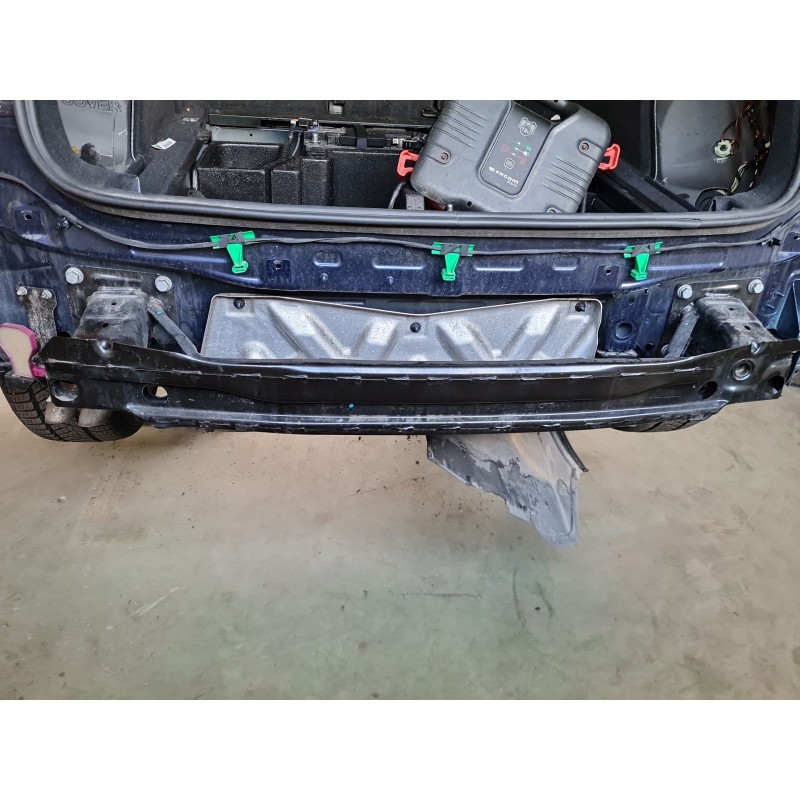 REFUERZO PARAGOLPES TRASERO 80A807309C 