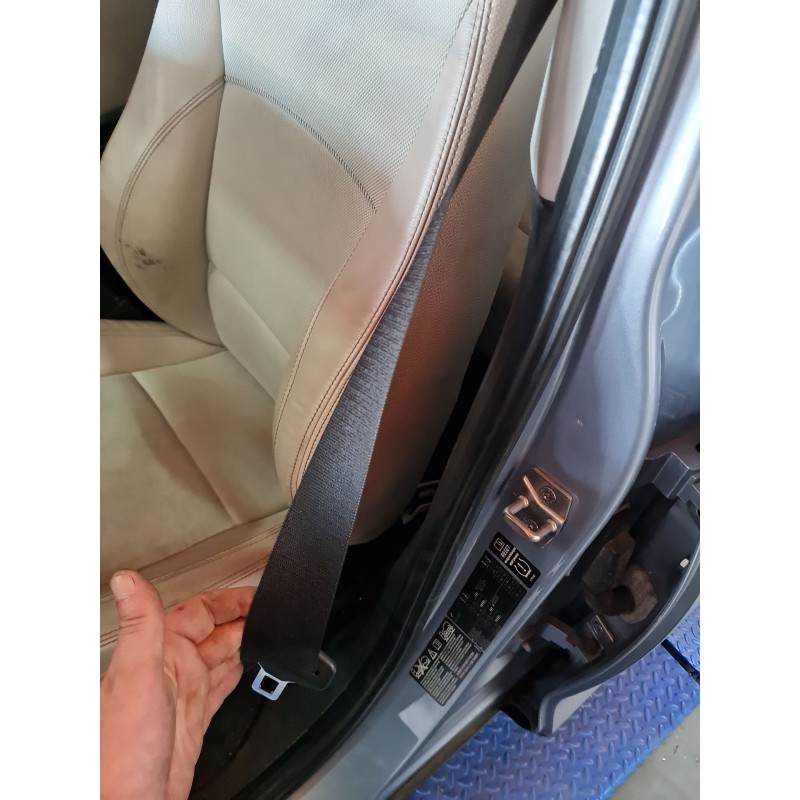 CINTURON SEGURIDAD DELANTERO IZQUIERDO 72117258431 