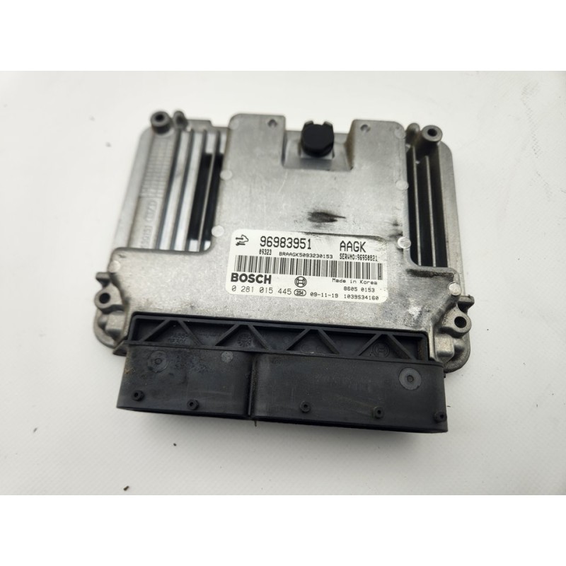 CENTRALITA MOTOR UCE 96983951 