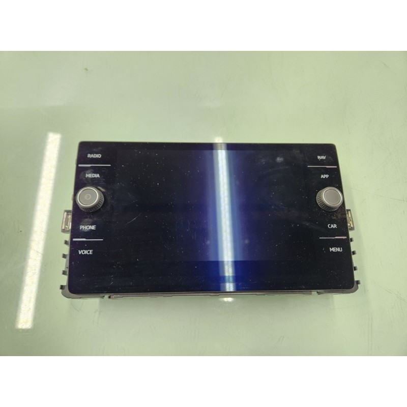 PANTALLA MULTIFUNCION 5NN919605B 