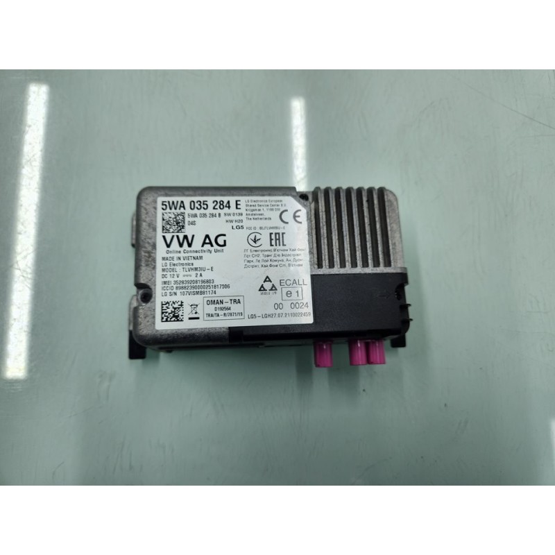 MODULO ELECTRONICO 5WA035284E 