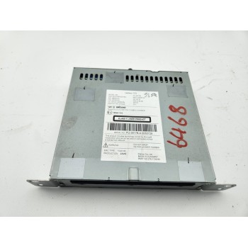 SISTEMA AUDIO / RADIO CD 9807729080 