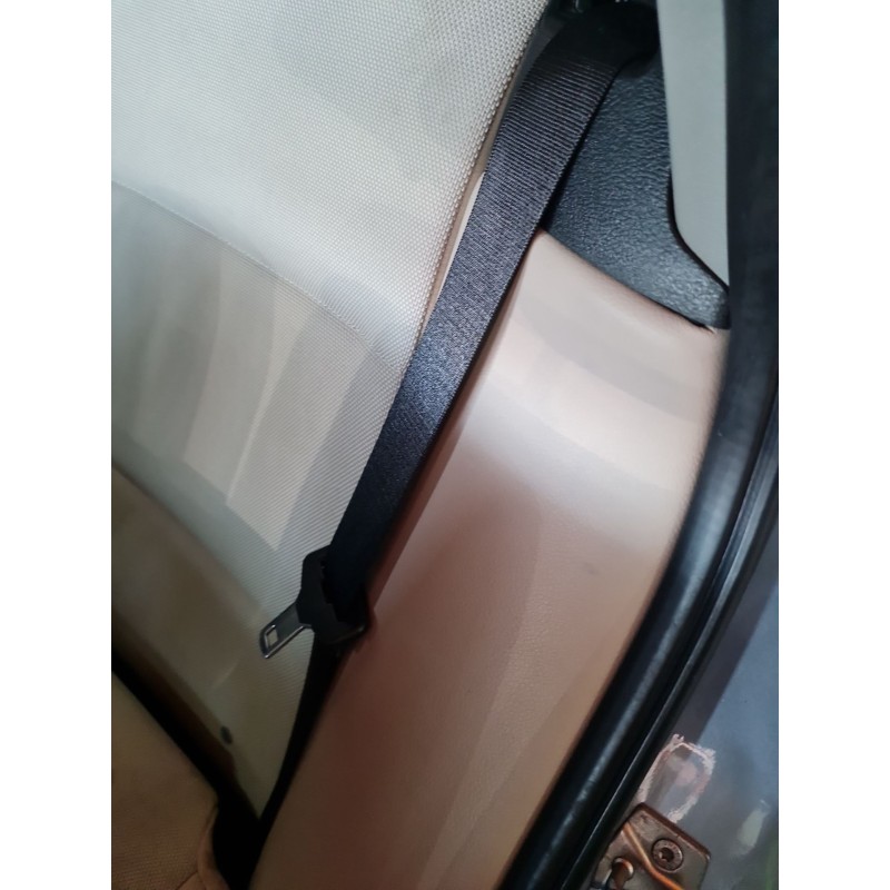 CINTURON SEGURIDAD TRASERO IZQUIERDO 72117258445 