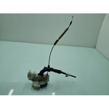 CERRADURA PUERTA DELANTERA IZQUIERDA 