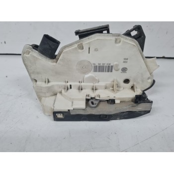 CERRADURA PUERTA DELANTERA DERECHA 5N1837016E 