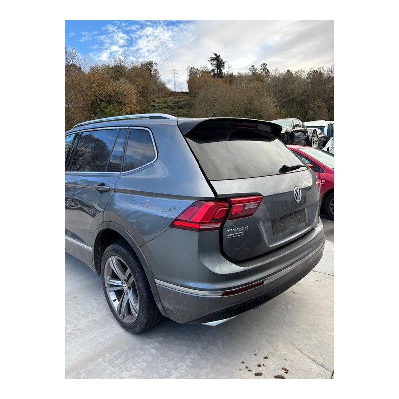 volkswagen tiguan allspace(bw2) del año 2020