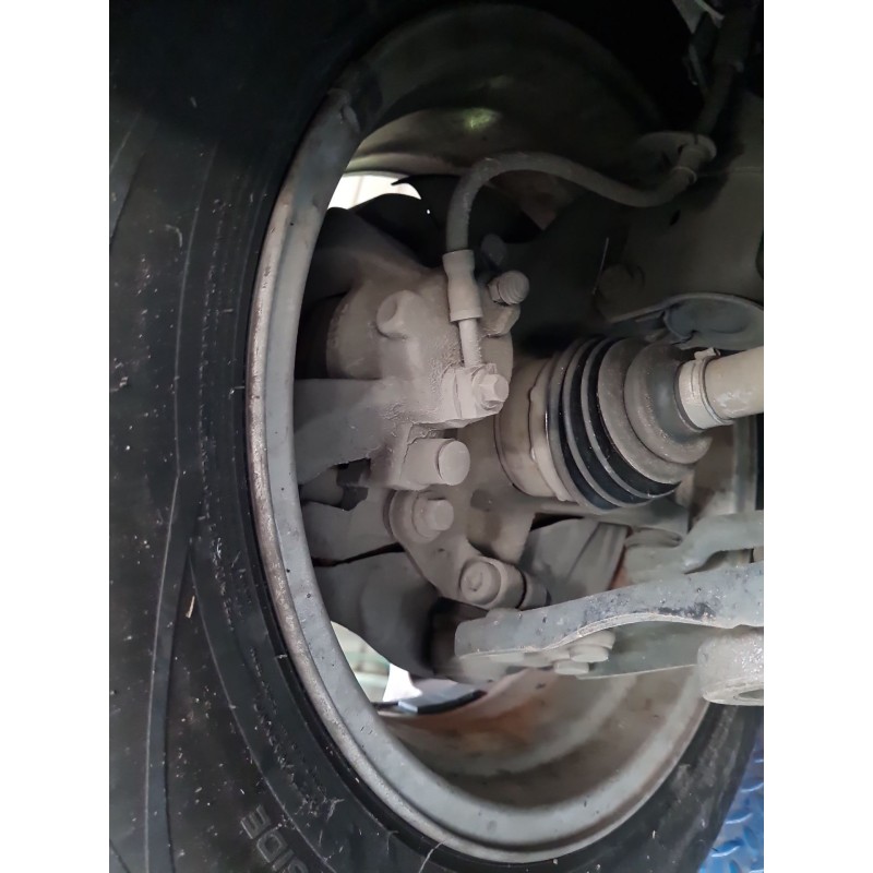 PINZA DE FRENO DELANTERA DERECHA JX612B294AEC 
