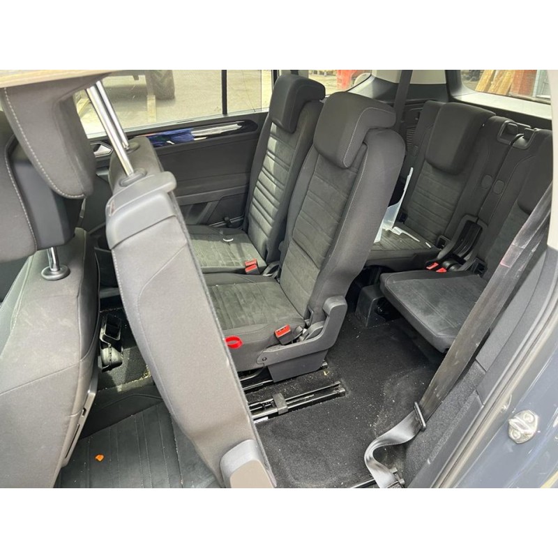 volkswagen touran (5t1) del año 2019