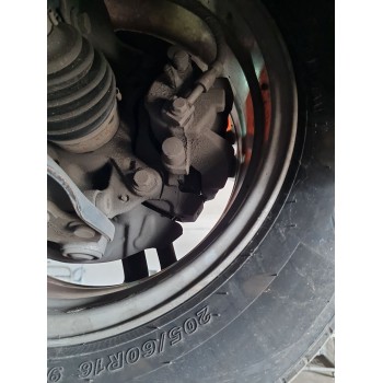 PINZA DE FRENO DELANTERA IZQUIERDA JX612B302AEC 