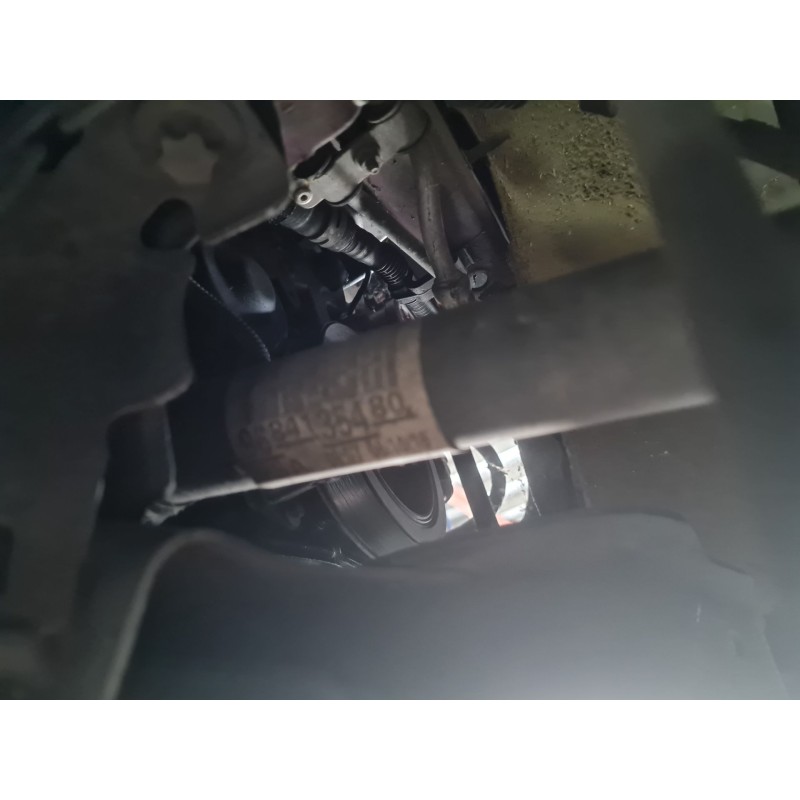 TRANSMISION DELANTERA DERECHA 9684135480 