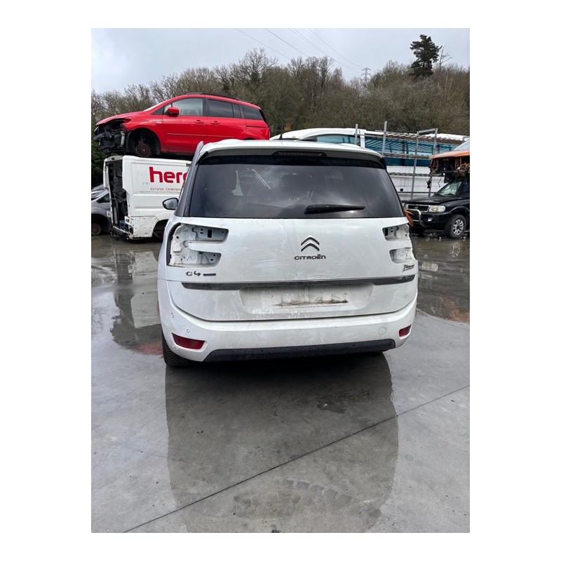 citroën c4 grand picasso del año 2014