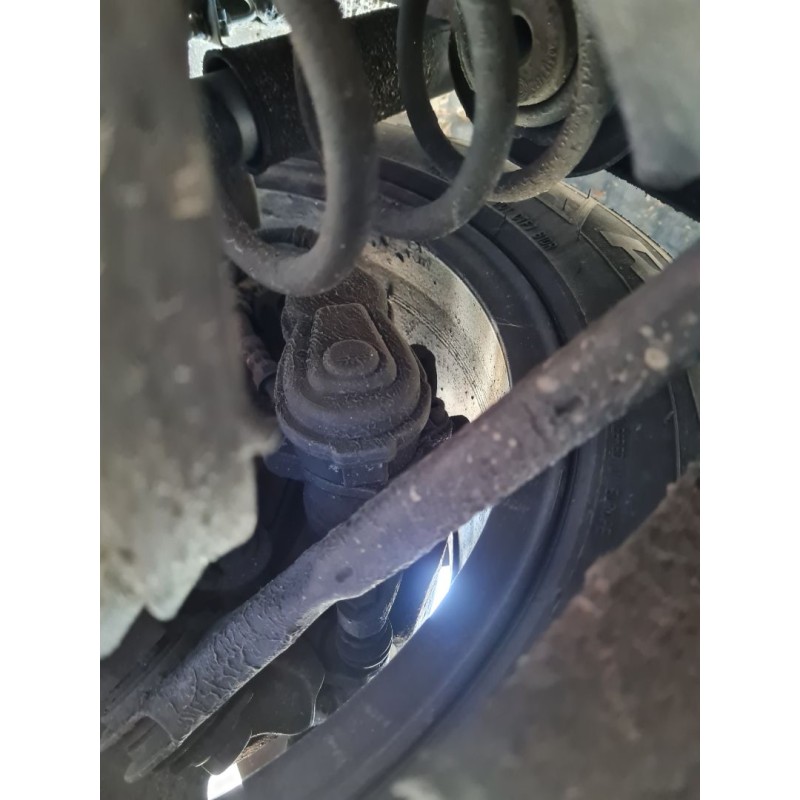 PINZA DE FRENO TRASERA IZQUIERDA 8K0615403B 