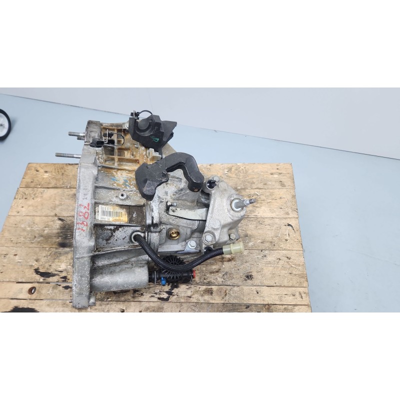 CAJA CAMBIOS TL8B014 / 320102278R 
