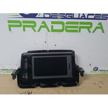 PANTALLA MULTIFUNCION 259153411R 1B1252J01554 