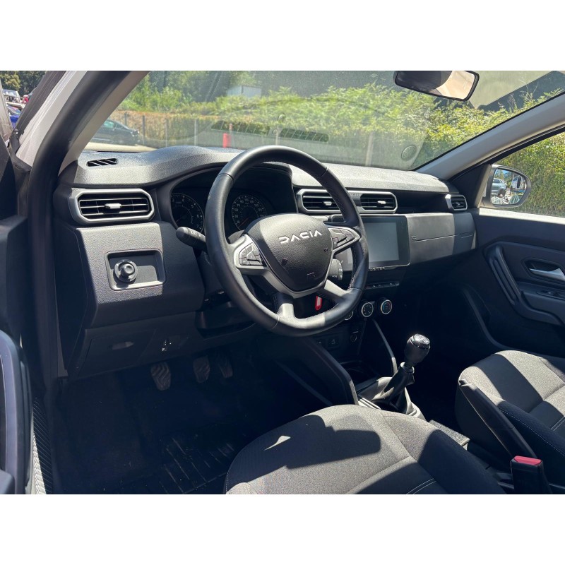 dacia duster (hm_) del año 2024