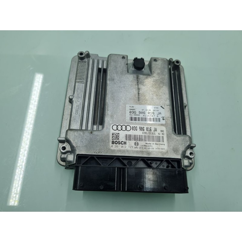 CENTRALITA MOTOR UCE 03G906016JA 