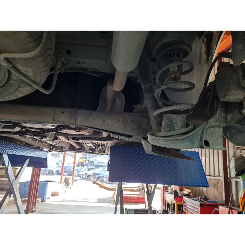 EJE TRASERO 9822650080 