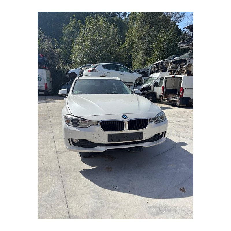 bmw serie 3 touring (f31) del año 2015