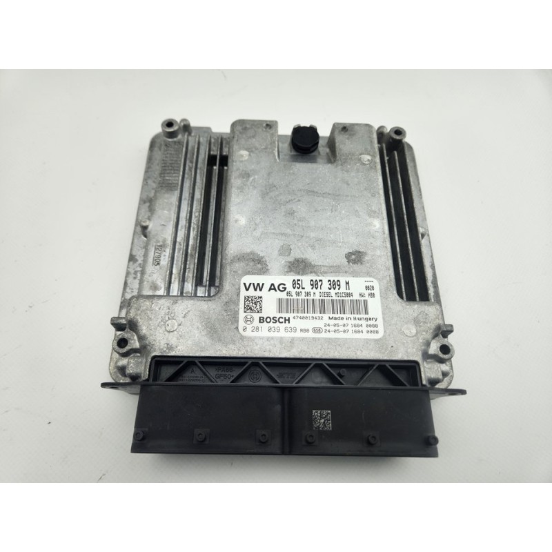 CENTRALITA MOTOR UCE 05L907309M 