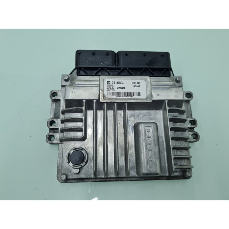 CENTRALITA MOTOR UCE 9845780880 