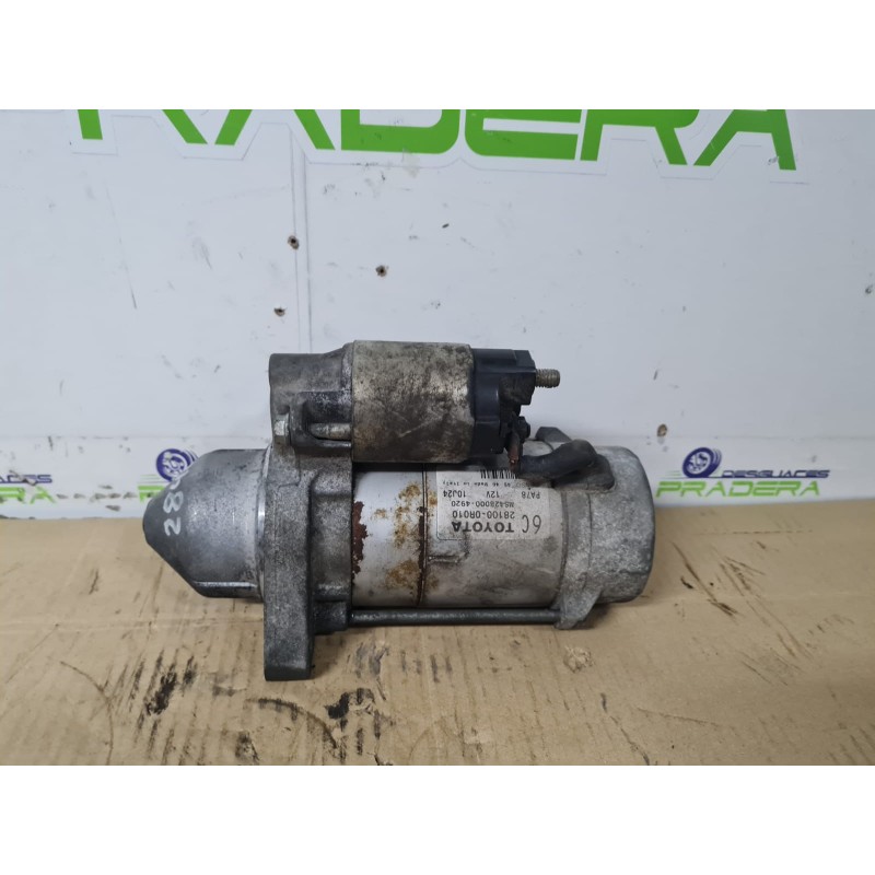 MOTOR ARRANQUE 281000R010 