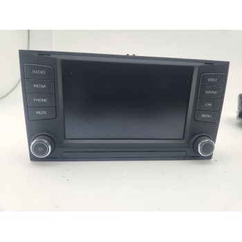 PANTALLA MULTIFUNCION 5F0919604 