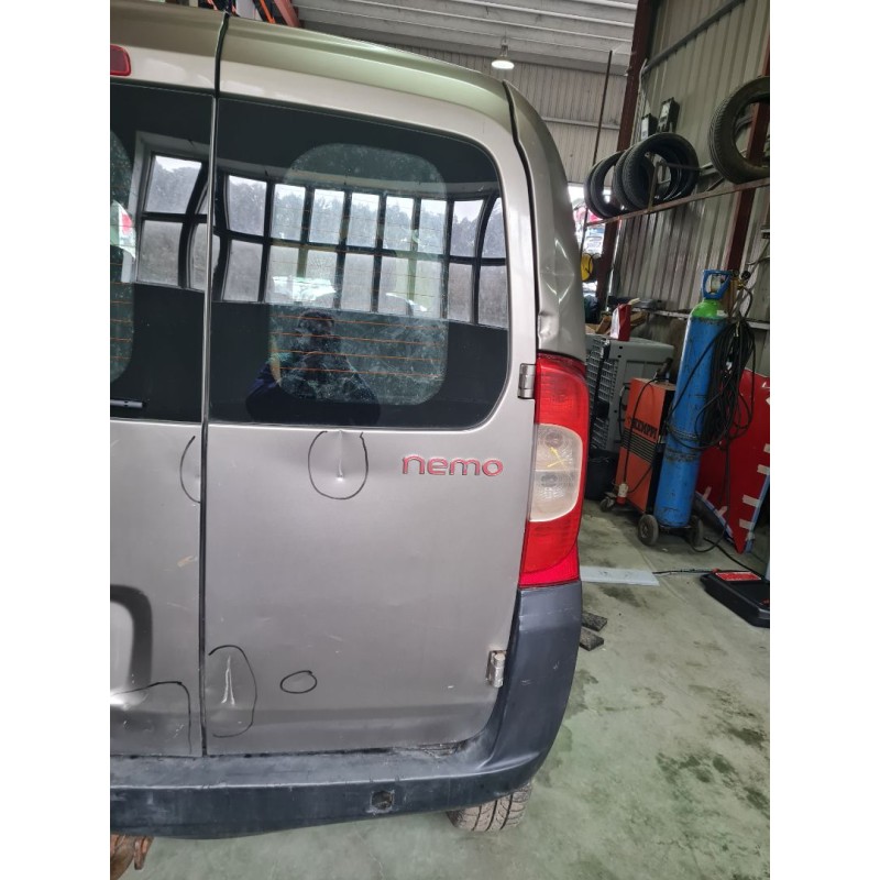 PORTON TRASERO DERECHO 8703F1 