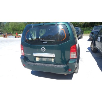 NISSAN PATHFINDER (R51)