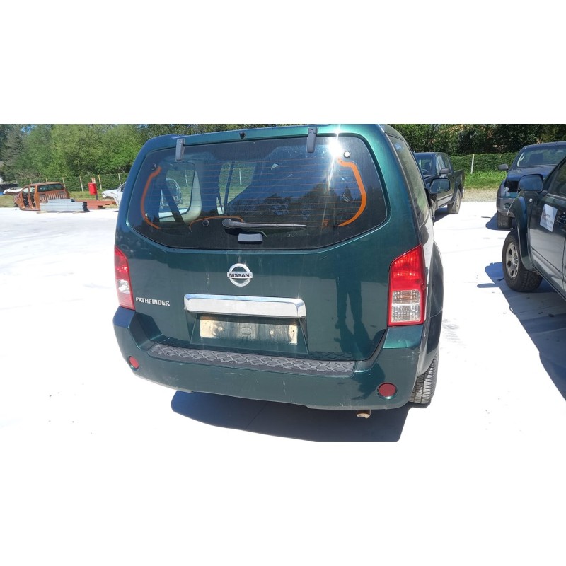 NISSAN PATHFINDER (R51)
