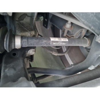 TRANSMISION DELANTERA IZQUIERDA 2Q0407271BK 