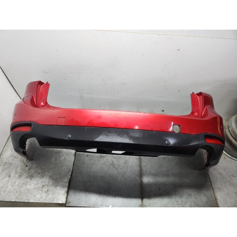 PARAGOLPES TRASERO 