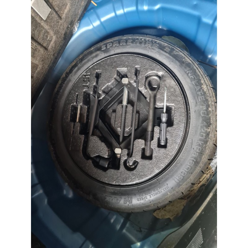 RUEDA DE REPUESTO 