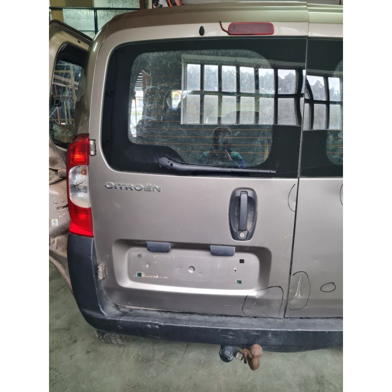 PORTON TRASERO IZQUIERDO 8702E8 