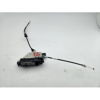 CERRADURA PUERTA DELANTERA DERECHA 9812500780 