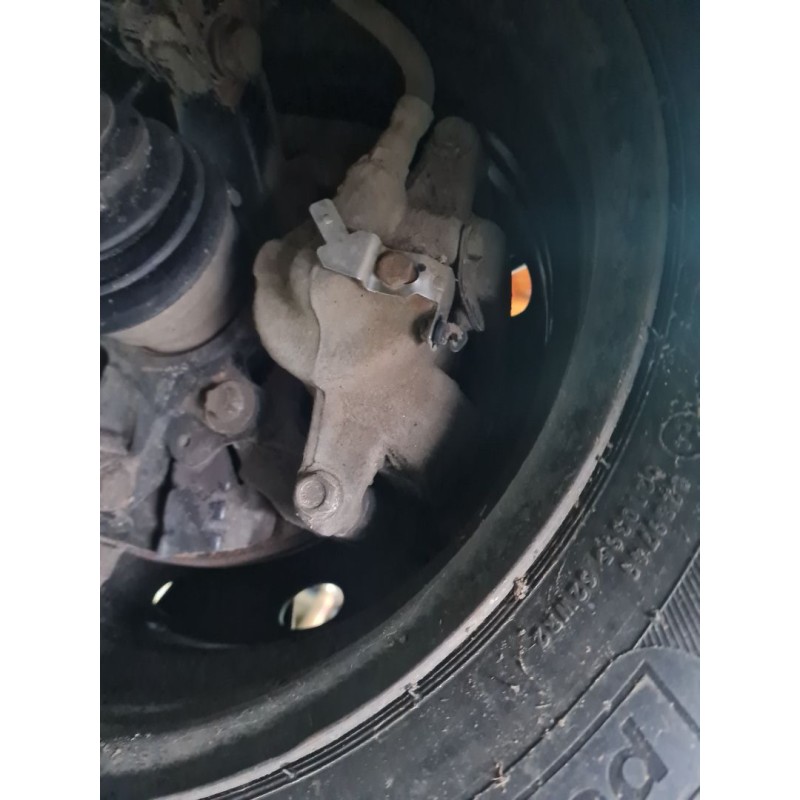 PINZA DE FRENO DELANTERA IZQUIERDA 4401P6 