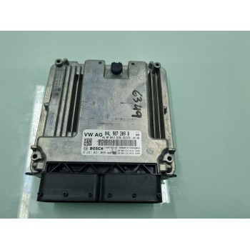 CENTRALITA MOTOR UCE 04L907309R 