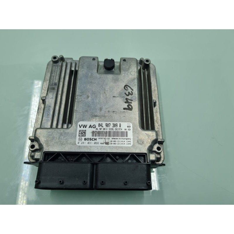 CENTRALITA MOTOR UCE 04L907309R 