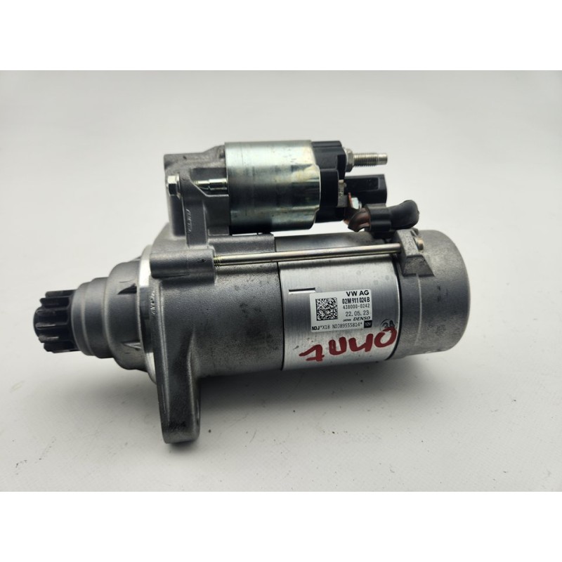 MOTOR ARRANQUE 02M911024B 