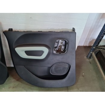 GUARNECIDO PUERTA TRASERA IZQUIERDA 98167846ZD 