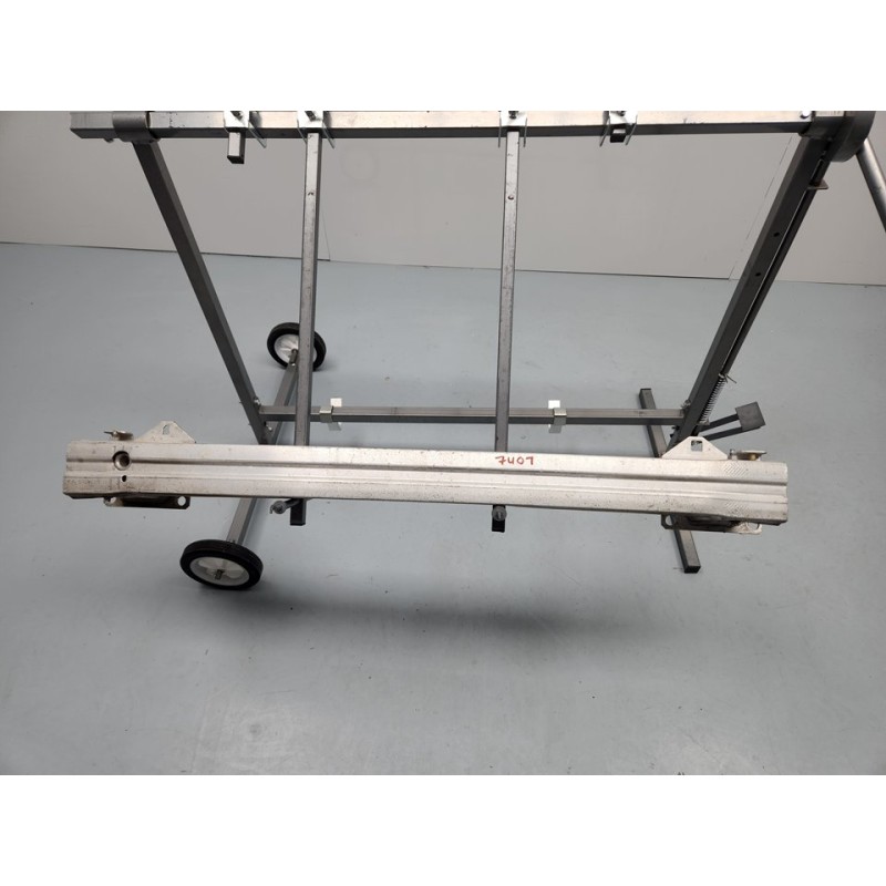 REFUERZO PARAGOLPES DELANTERO 9672762080 