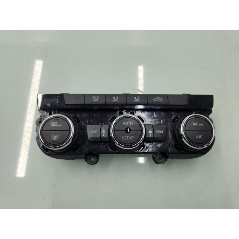 MANDO CLIMATIZADOR 5F0907044D 