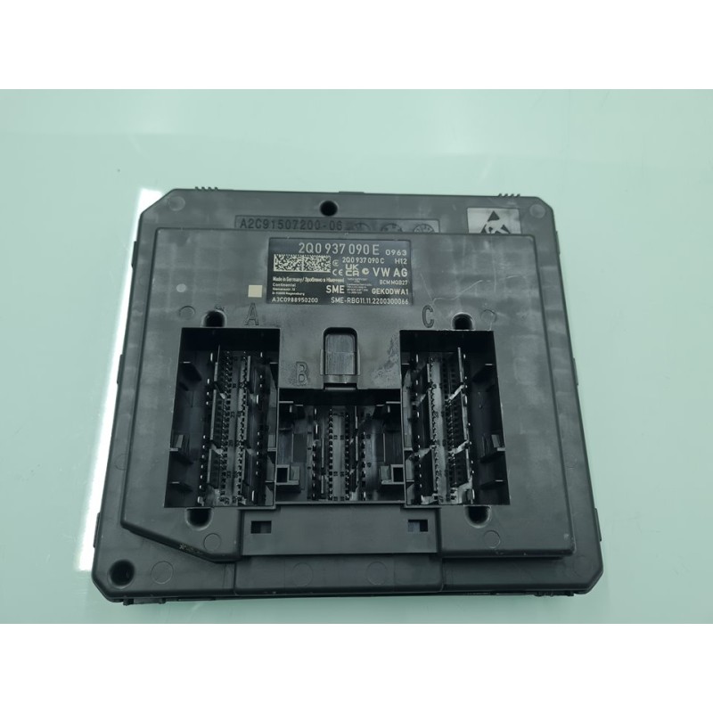 MODULO ELECTRONICO 2Q0937090E 