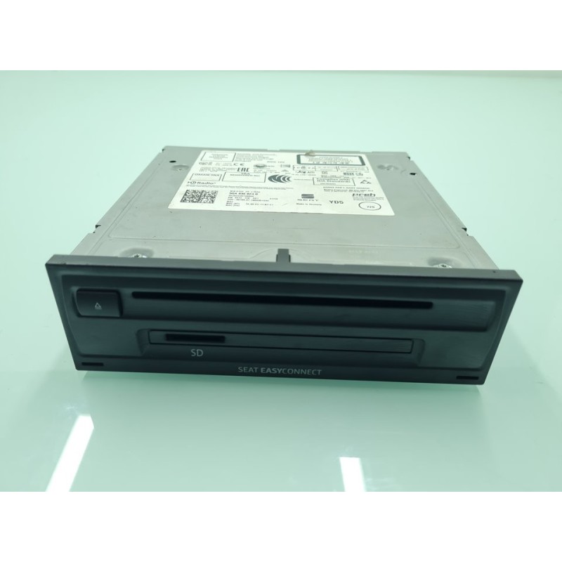 SISTEMA NAVEGACION GPS 5QA035824B 