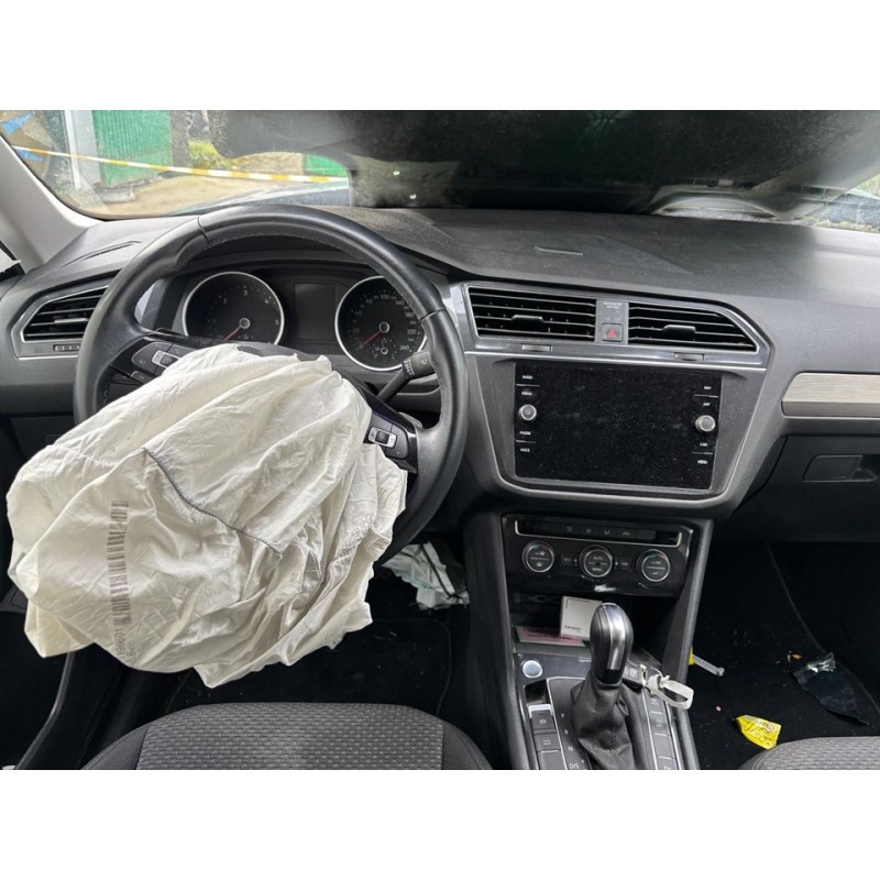volkswagen tiguan allspace(bw2) del año 2020