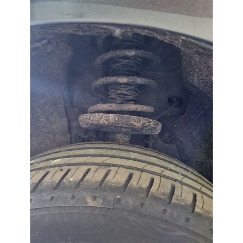 AMORTIGUADOR DELANTERO IZQUIERDO 9821257880 