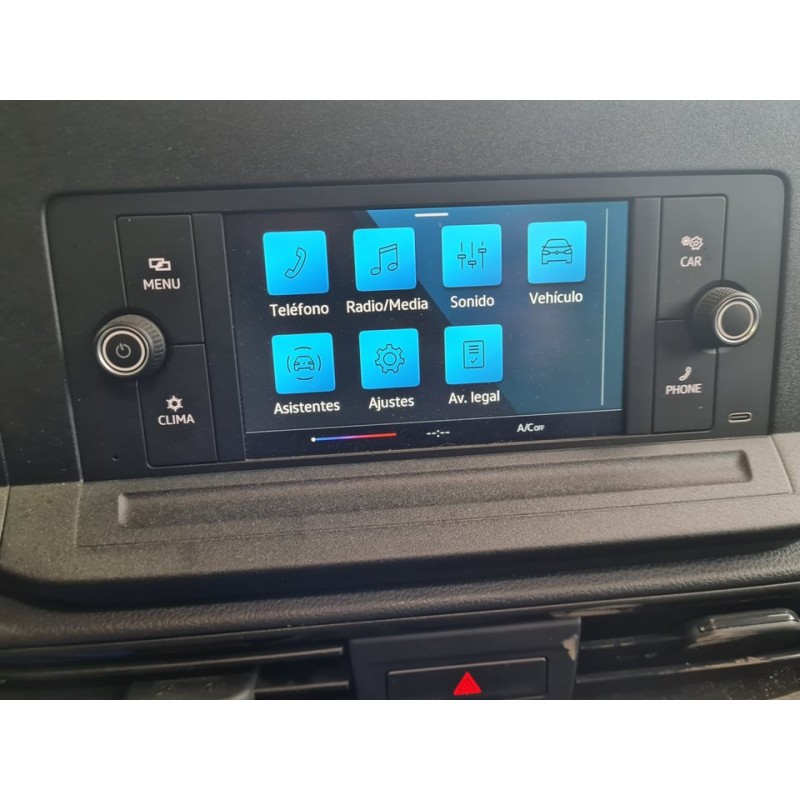PANTALLA MULTIFUNCION 